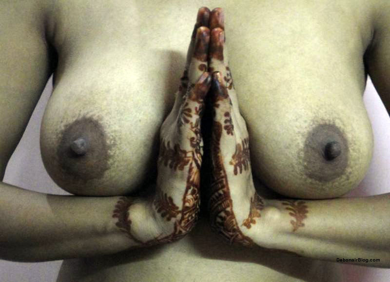 Nude Henna